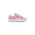 Sneakers primi passi rosa glitterate da bambina Puma Smash v2 Glitz Glam V Inf, Brand, SKU s334000091, Immagine 0